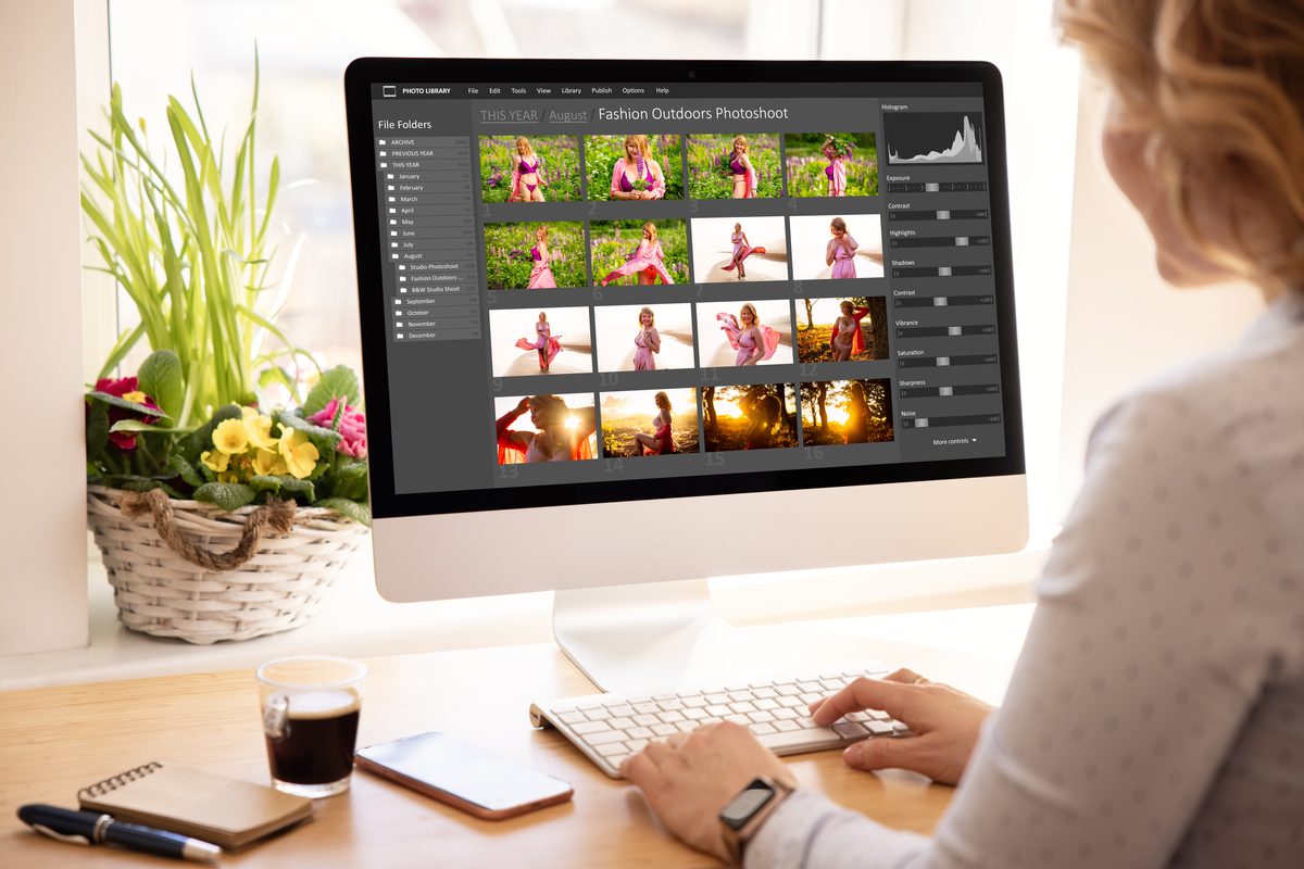 Catalog Management: The Foundation of a Professional Photography Business