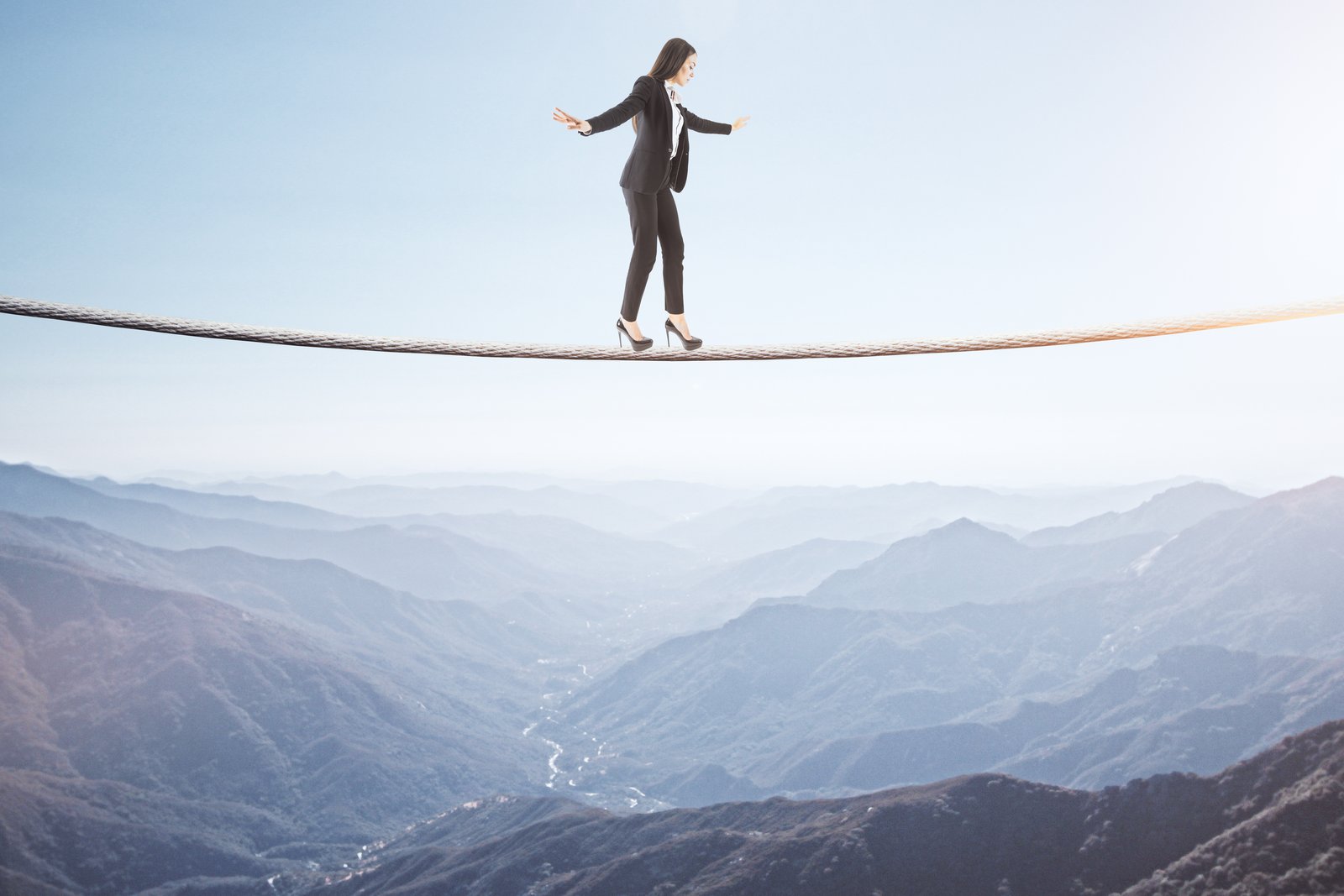 Tethered Shooting Is the Closest Thing to a Safety Net This Business Offers